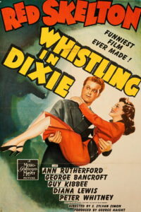 Whistling in Dixie (1942)