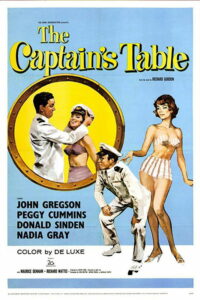 The Captain’s Table (1959)