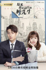 Привет, мистер Гу (2021)