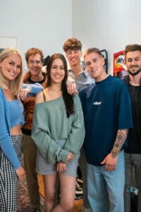 Секс, Комната, Кухня, Ванная (2021)