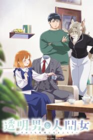 Человек-невидимка и обычная девушка: Эти двое скоро станут мужем и женой (2026)