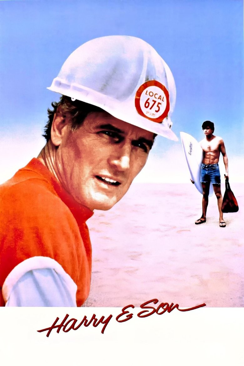 Гарри и сын (1984)