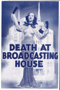 Death at Broadcasting House (1934)