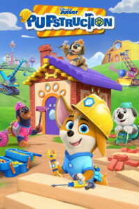 Pupstruction (2023)