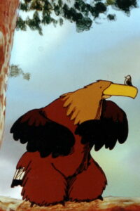 Örjan – Den höjdrädde örnen (1999)