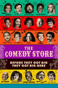 The Comedy Store (2020)