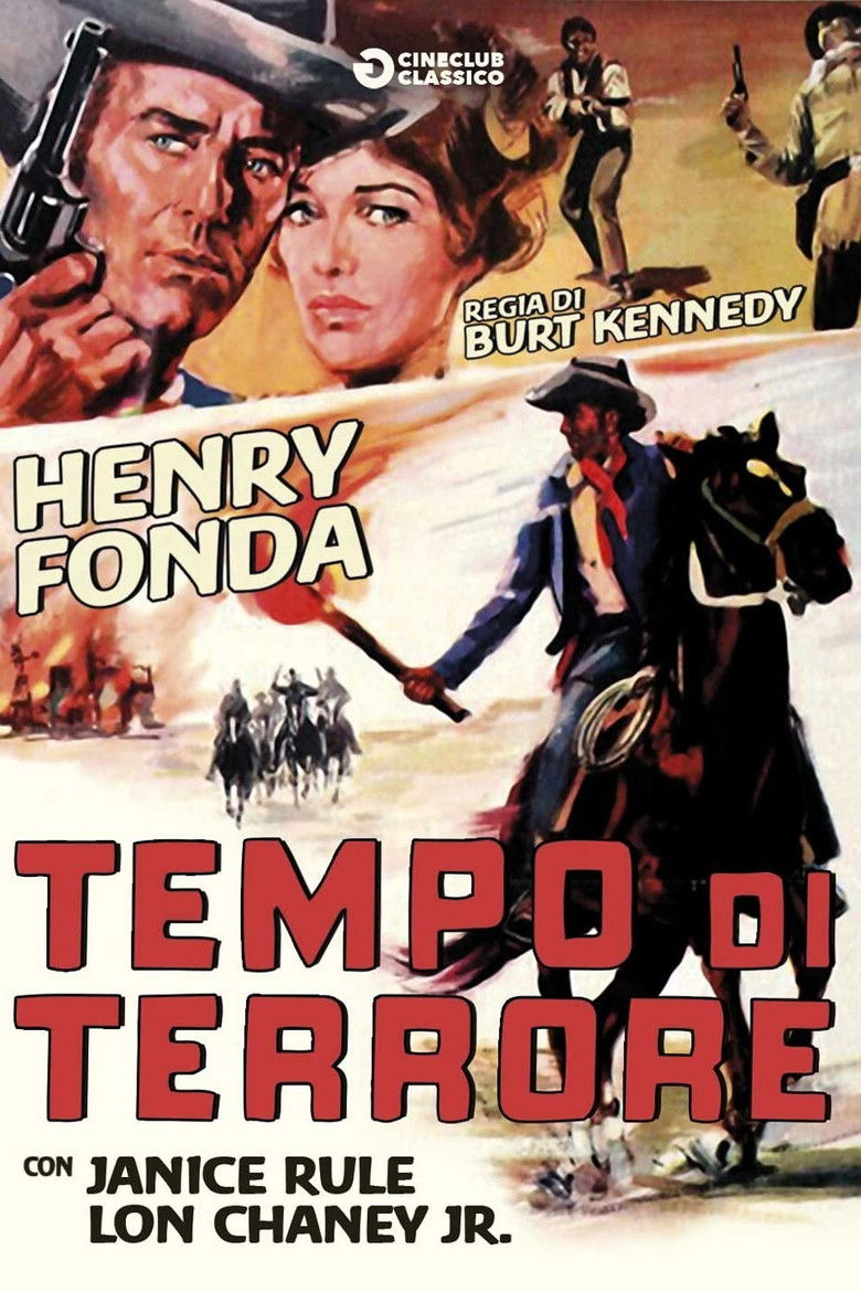 Добро пожаловать в Тяжелые Времена (1967)