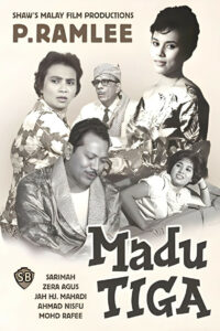 Madu Tiga (1964)