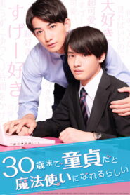 30歳まで童貞だと魔法使いになれるらしい (2020)