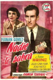 Nadie lo sabrá (1953)
