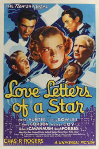 Love Letters of a Star (1936)