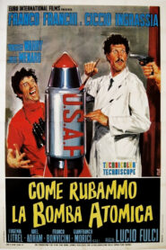 Come rubammo la bomba atomica (1968)