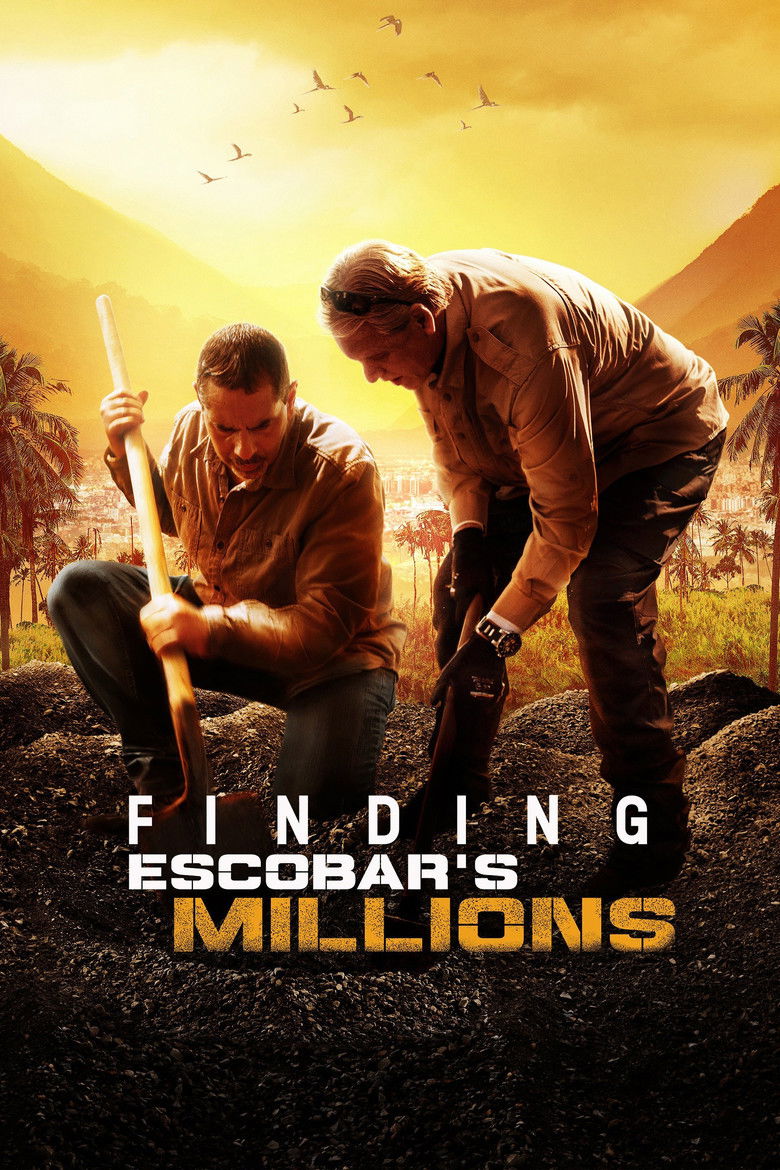 Finding Escobar’s Millions (2017)