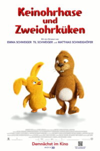 Keinohrhase und Zweiohrküken (2013)