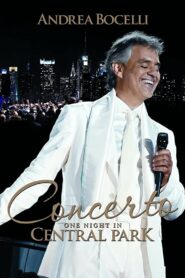 Great Performances: Andrea Bocelli Live in Central Park (2011)