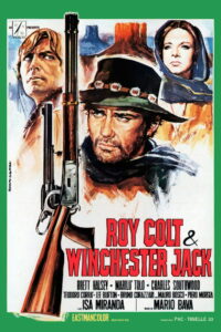 Roy Colt e Winchester Jack (1970)