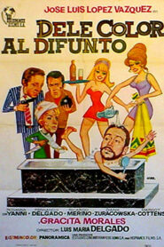 Dele color al difunto (1970)