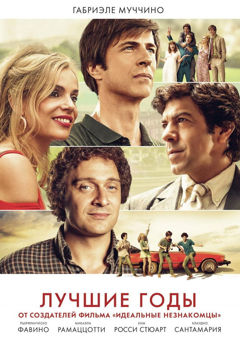 Лучшие годы (2020)