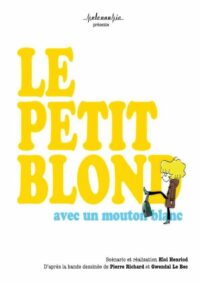 Le Petit Blond avec un mouton blanc (2013)