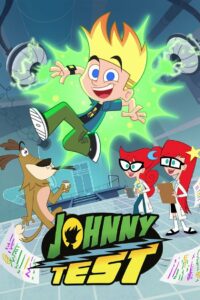 Johnny Test (2021)