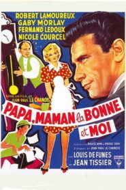 Папа, мама, служанка и я (1954)