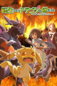 Перерождение в яйцо дракона: Я стану сильнейшим (2026)