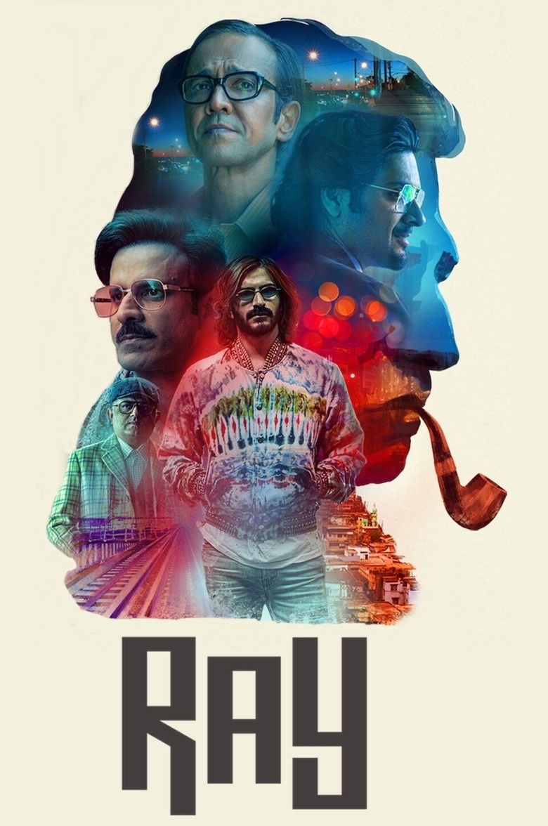 Рэй (2021)