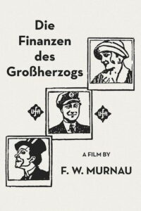 Die Finanzen des Großherzogs (1924)