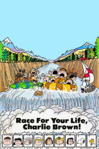 Race for Your Life, Charlie Brown (1977)