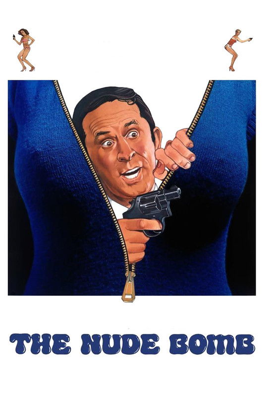 Обнаженная Бомба (1980)