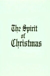 The Spirit of Christmas: Jesus vs. Santa (1995)