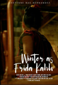 Winter as Frida Kahlo ()