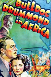 Bulldog Drummond in Africa (1938)