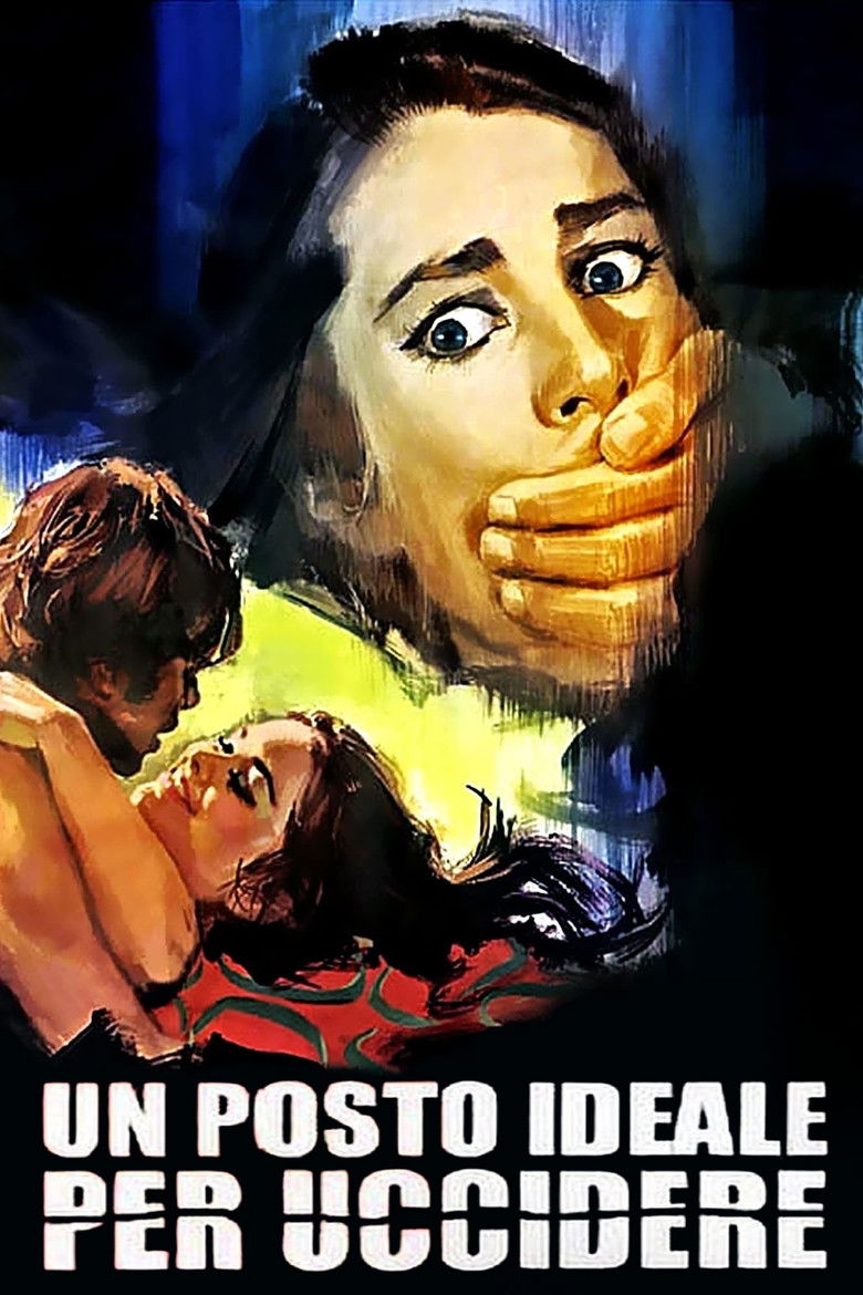 Идеальное место для убийства (1971)