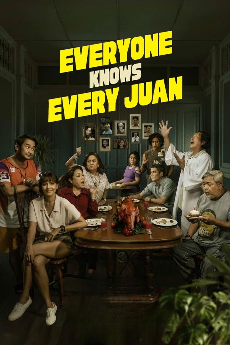 Everyone Knows Every Juan (2025)