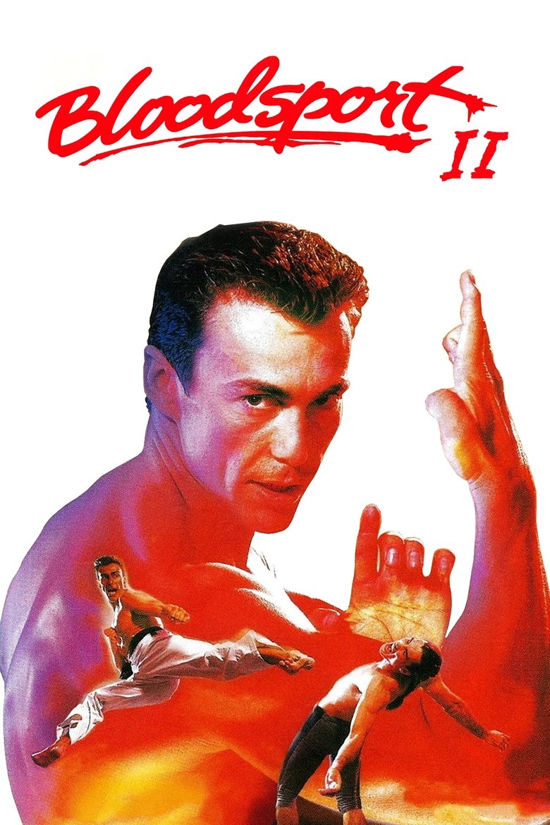 Кровавый спорт 2 (1996)
