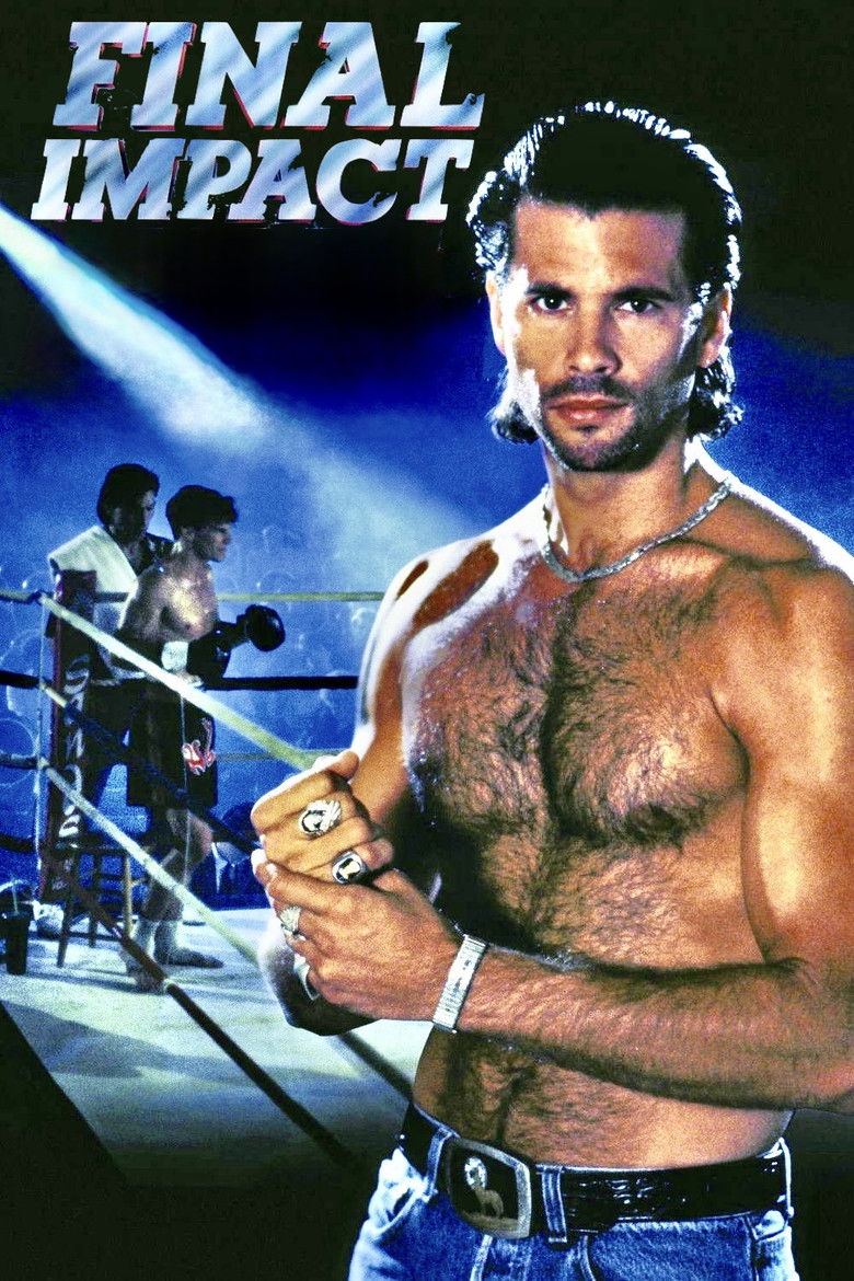 Последний удар (1992)