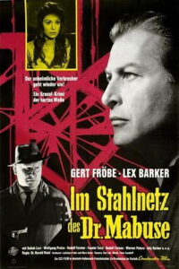 Возвращение доктора Мабузе (1961)