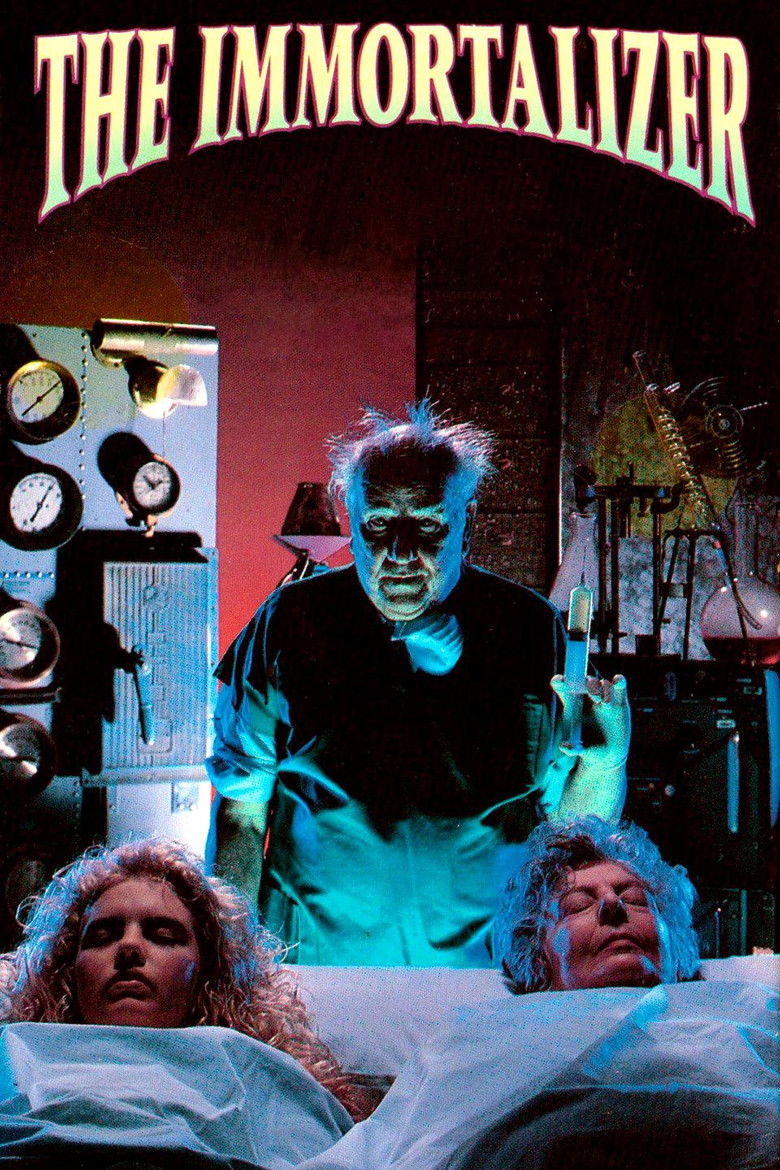 The Immortalizer (1990)