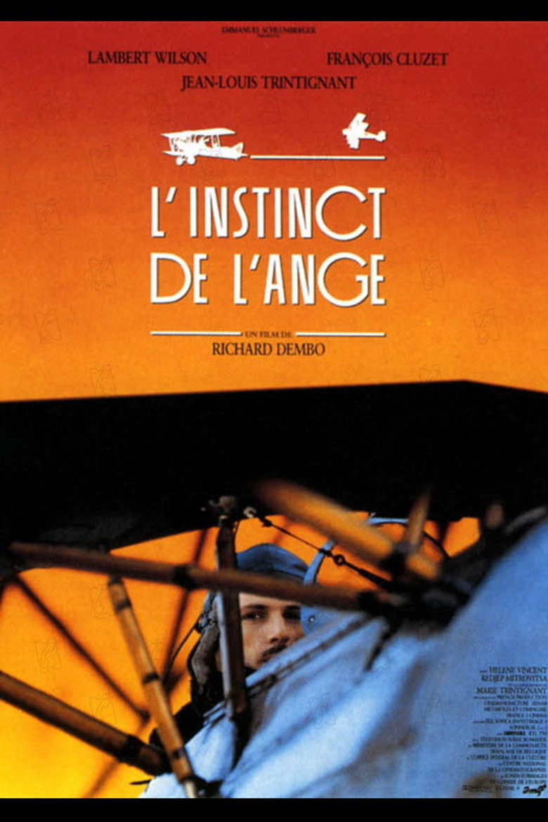 L’Instinct de l’ange (1993)