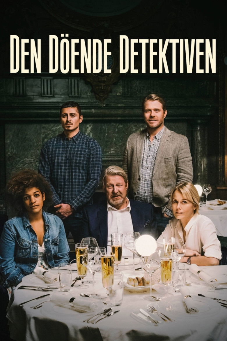 Умирающий детектив (2018)