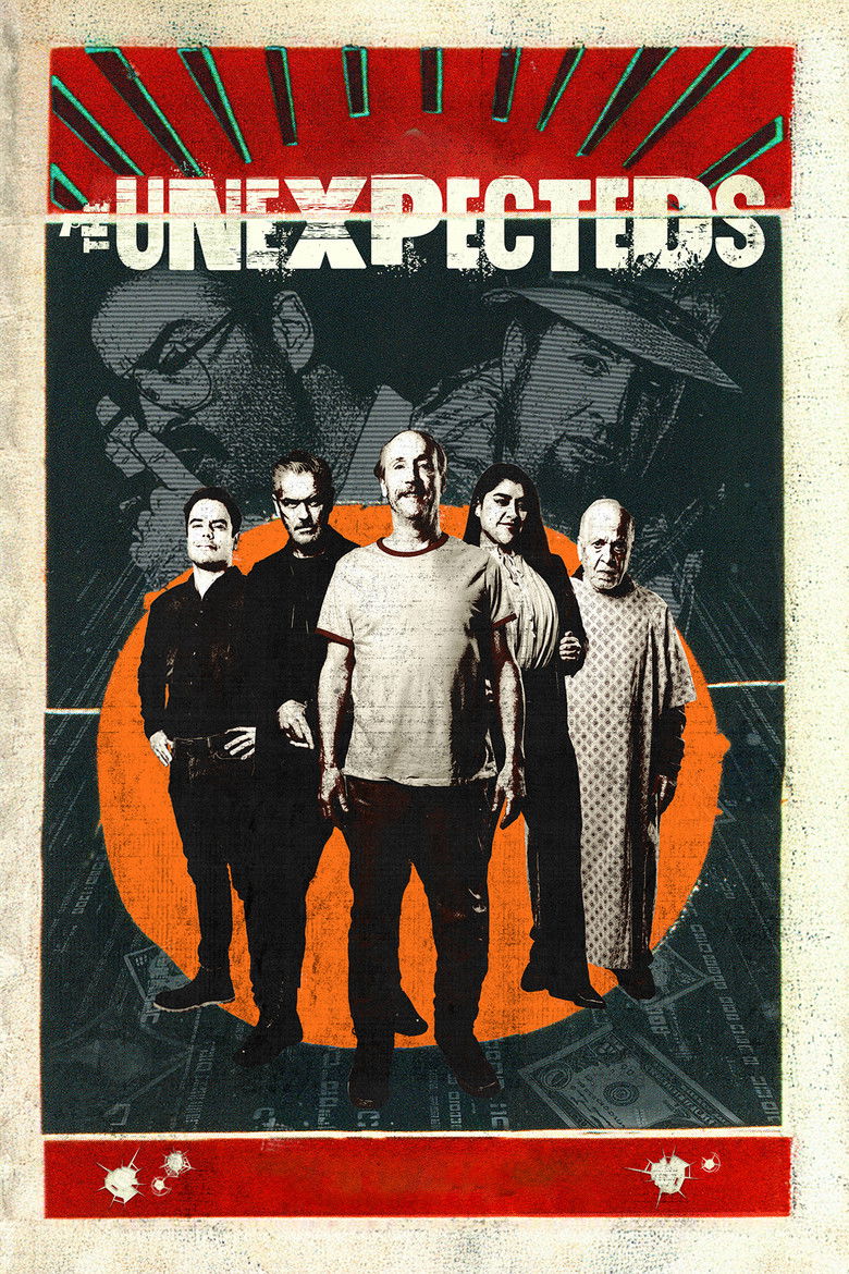 Неожиданные (2024)