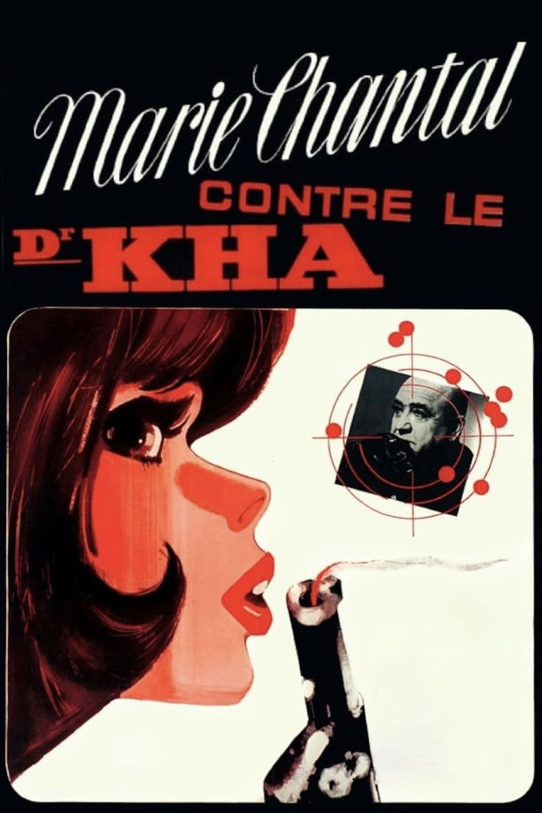 Мари-Шанталь против доктора Ха (1965)