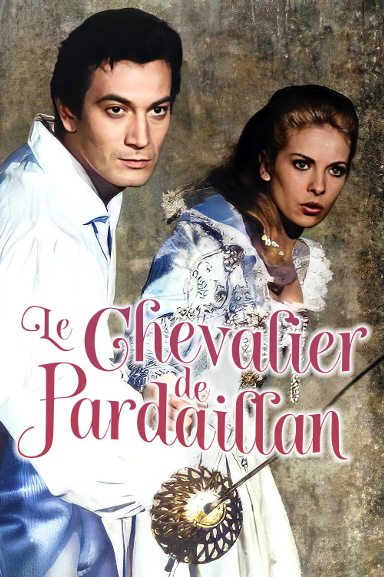 Le Chevalier de Pardaillan (1962)