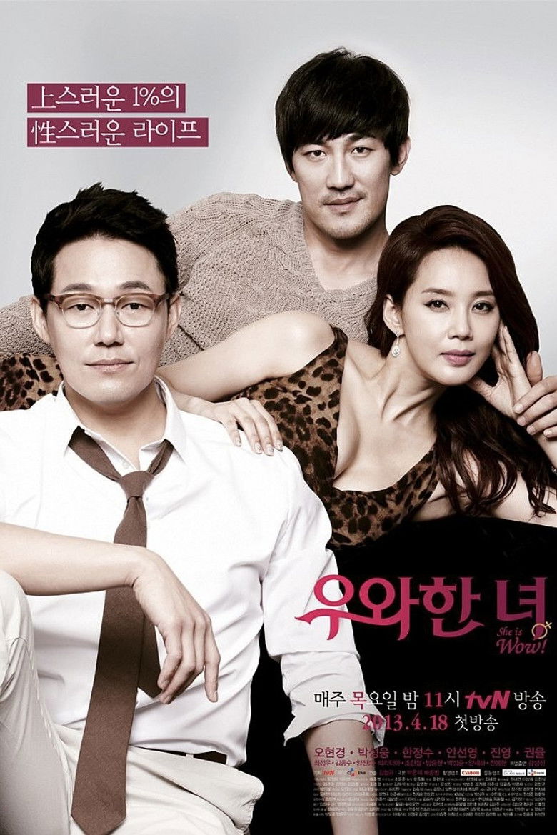 우와한 녀 (2013)