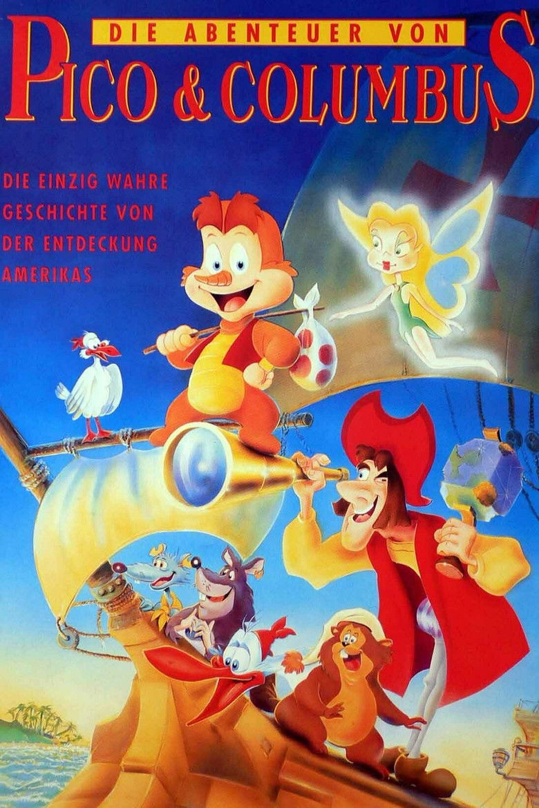 Волшебное путешествие (1992)