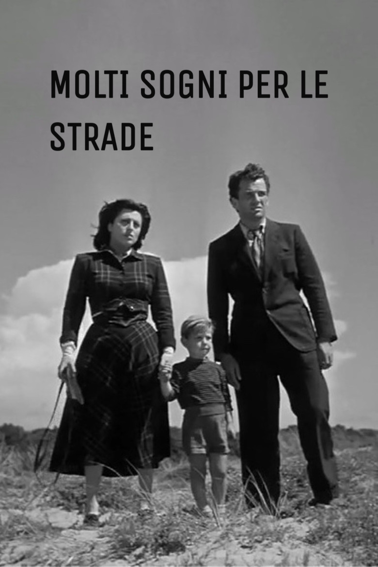 Мечты на дорогах (1948)