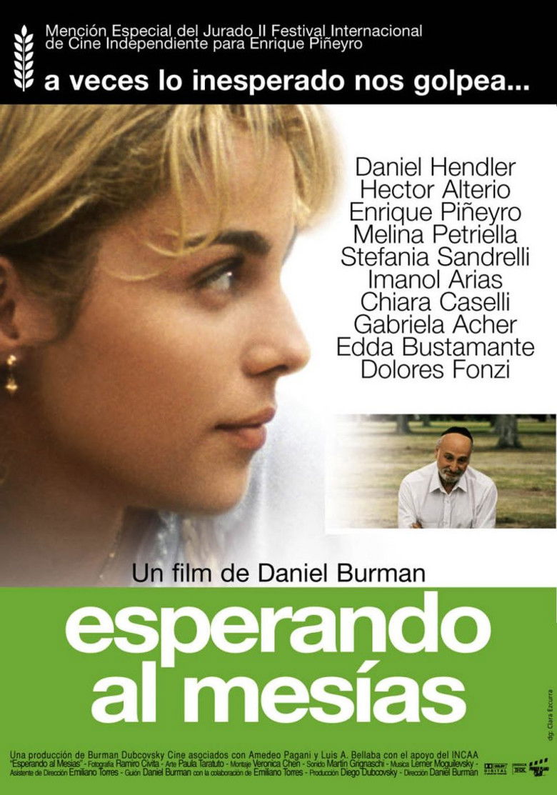 Esperando al Mesías (2000)
