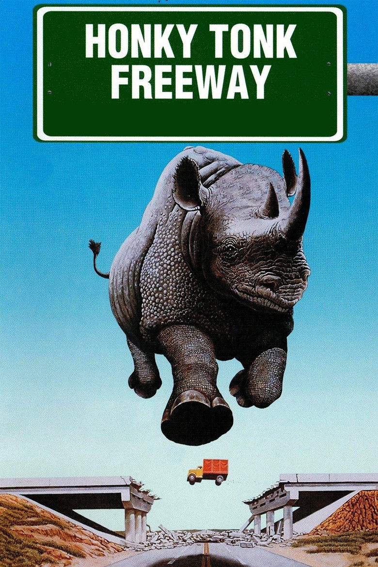 Хонки-Тонк шоссе (1981)
