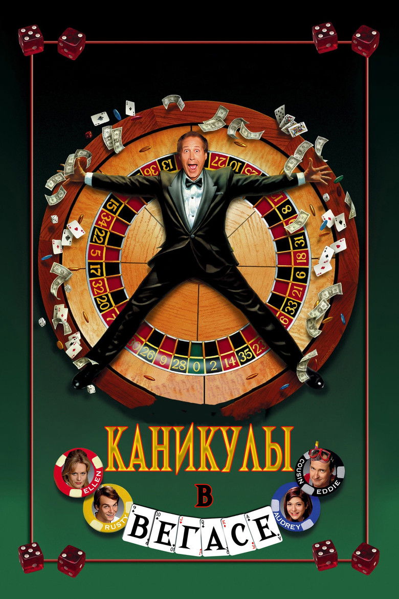Каникулы в Вегасе (1997)
